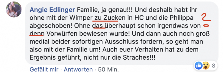 Die rEchtschreibung ist ein Hund und Grammatik für die Katz