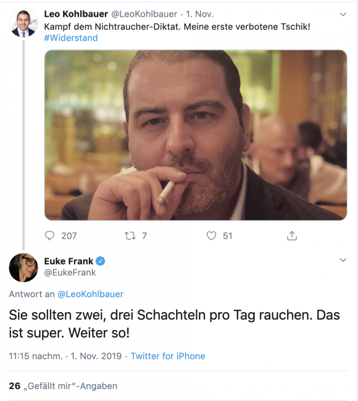 Widerstand à la FPÖ