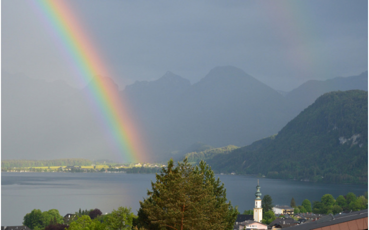 Bier, Berge und Theater