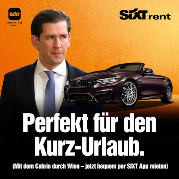 Kurz (auf) Urlaub