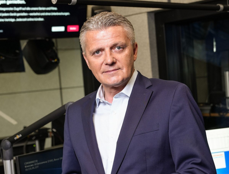 Hannes Aigelsreiter ist neuer ORF-Sportchef