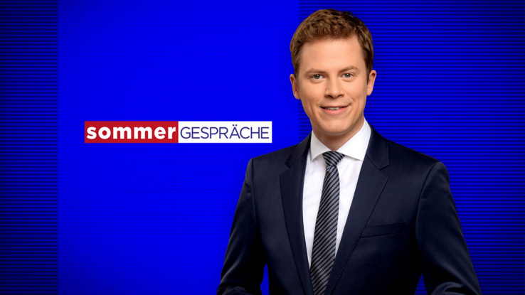 Tobias Pötzelsberger führt heuer „Sommergespräche&quot;