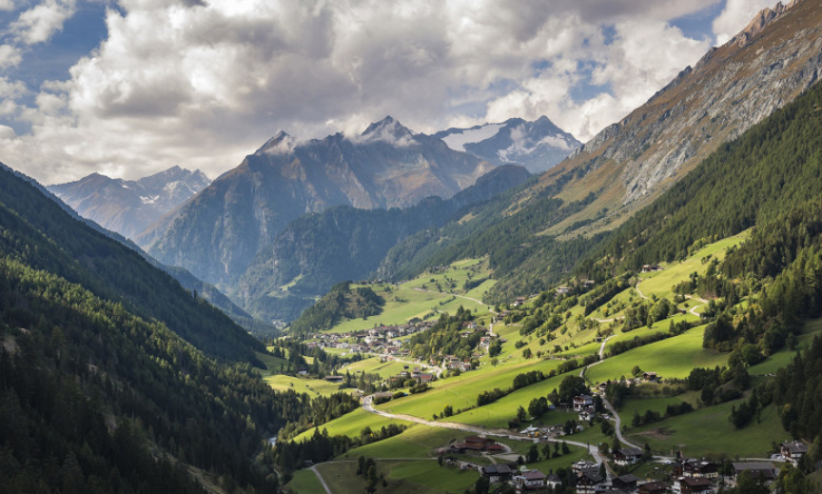 Österreicher sind reiselustig