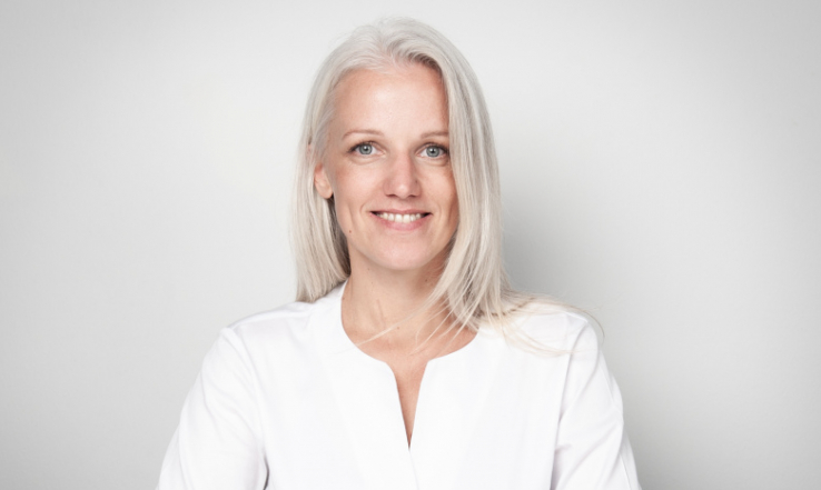 Alina-Marie Lauchart, Geschäftsleitung Marketing und Kommunikation bei Promedico
