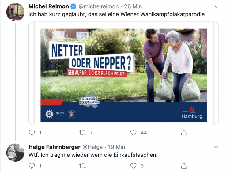 Netter oder Nepper?