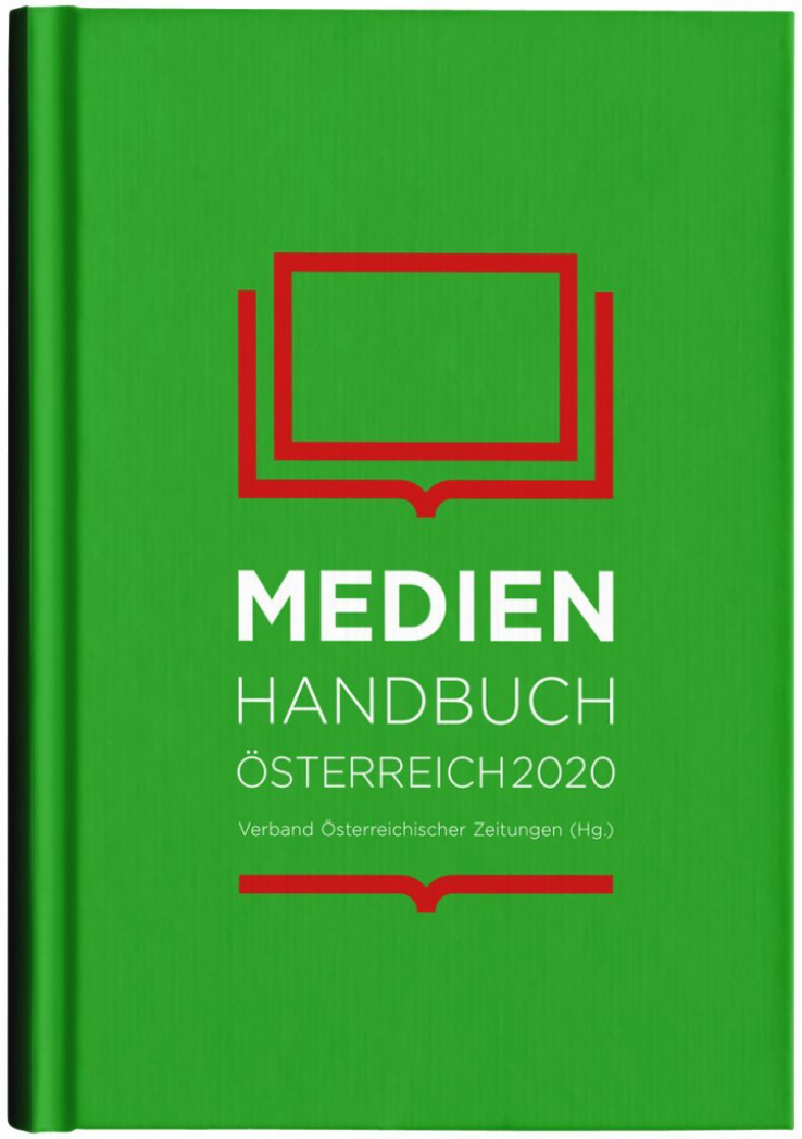 Medienhandbuch Österreich 2020 erschienen