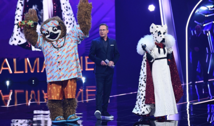 The Masked Singer: Pause auch in Deutschland