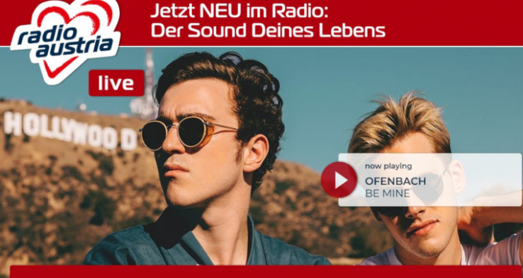 Radio Austria gestartet